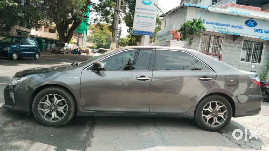 Toyota Camry Hybrid, 2015, Petrol