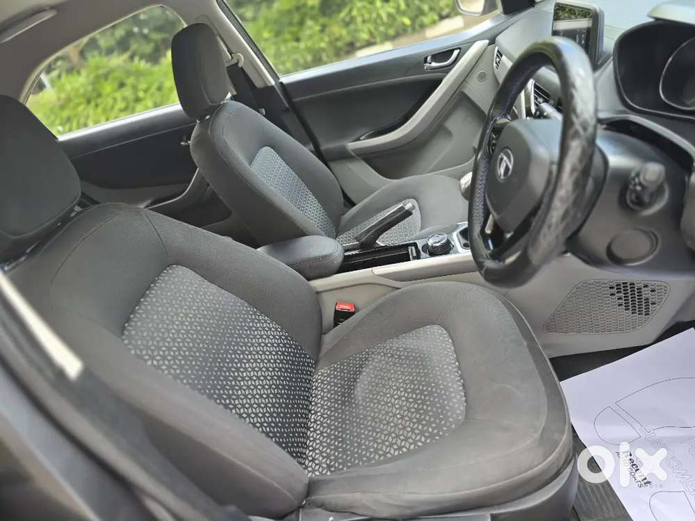 Tata Nexon Xz Plus
