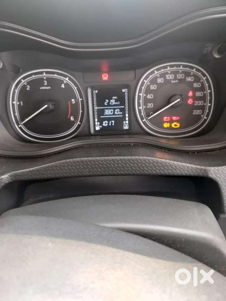 Maruti Suzuki Vitara Brezza 2017