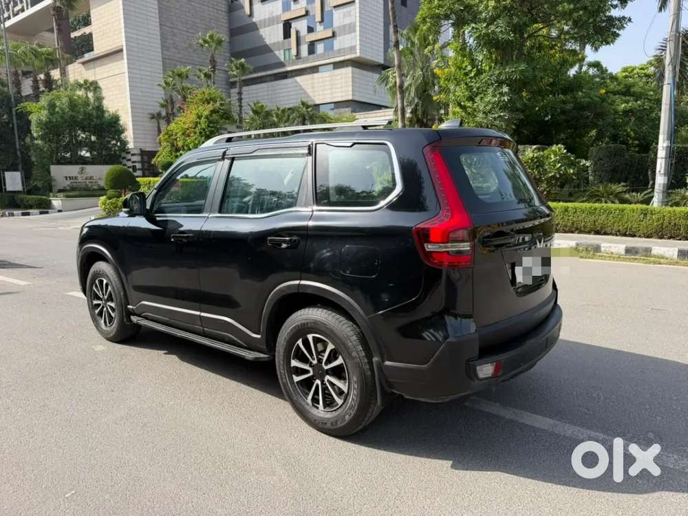 Mahindra Scorpio N Z2 Diesel Mt 7 Str, 2023, Diesel