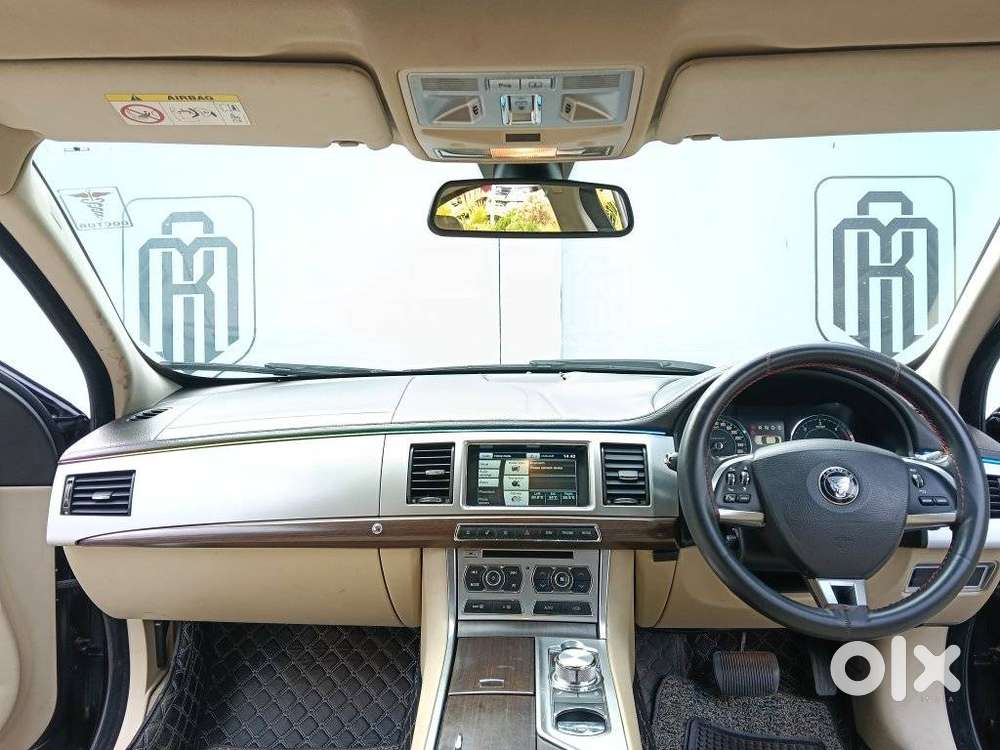 Jaguar Xf 2.2 Diesel, 2014, Diesel