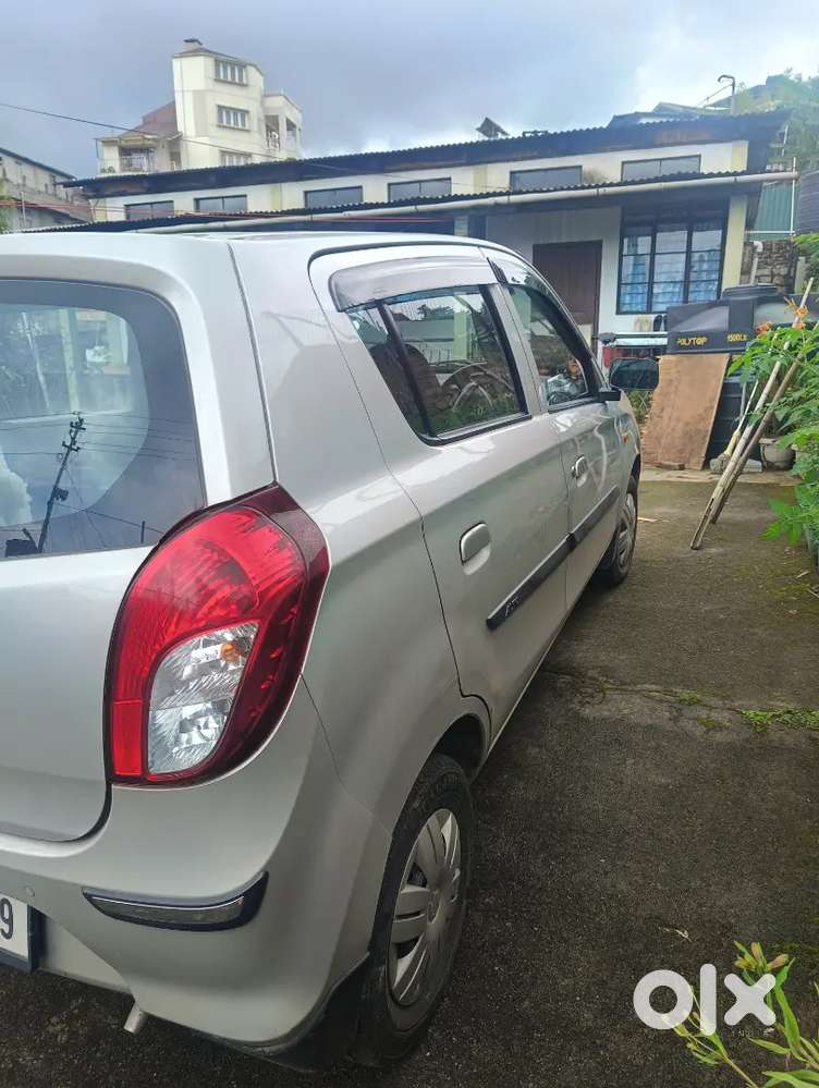 Maruti Suzuki 800 Ac 2021