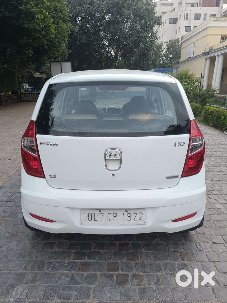 Hyundai I10 1.2 L Kappa Magna Special Edition, 2013, Cng & Hybrids