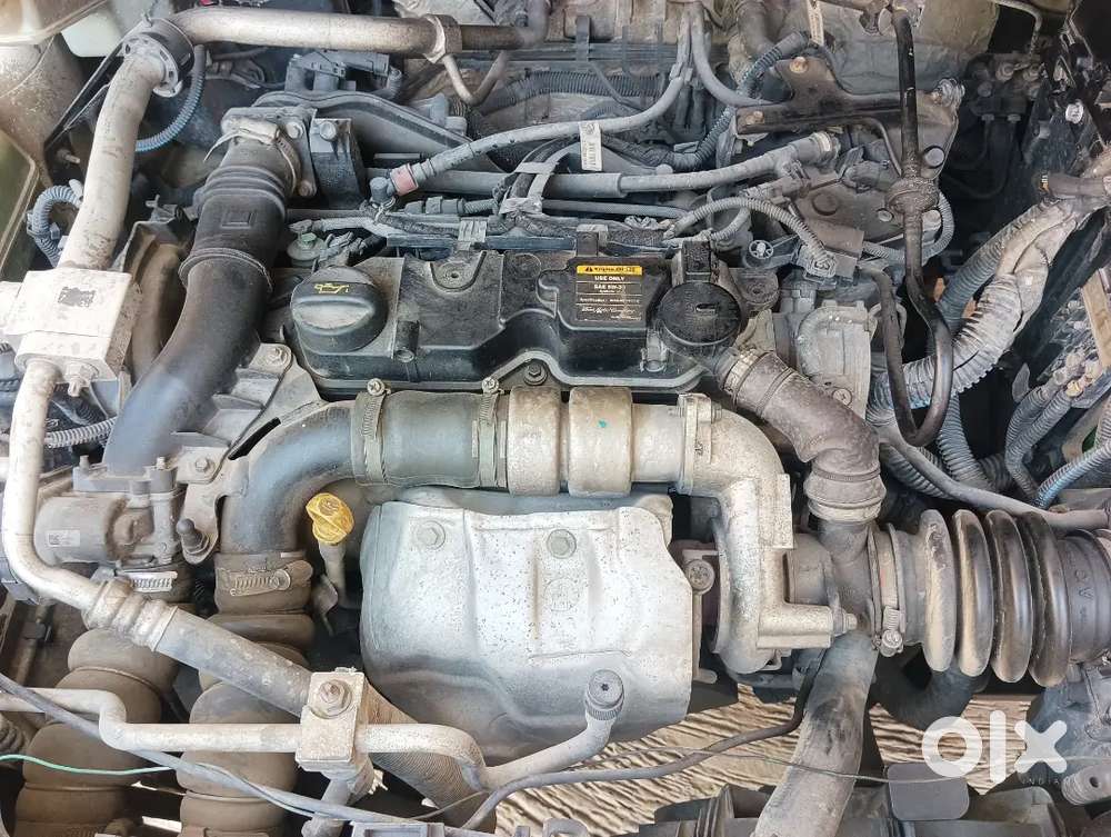 Ford Ecosport 2013 Diesel Good Condition