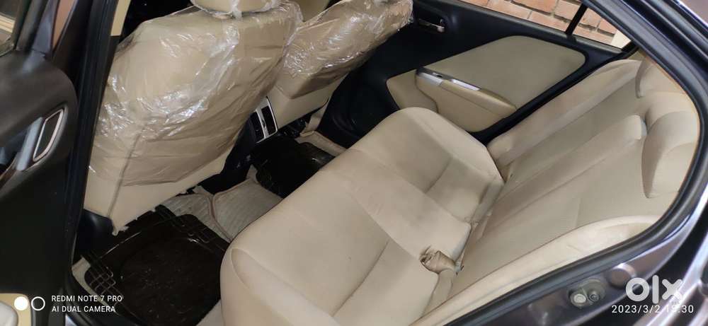 Honda City V At I-vtec, 2019, Petrol