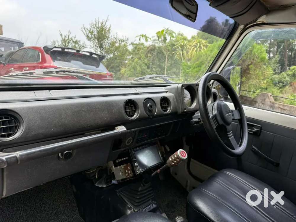 Maruti Suzuki Gypsy 2014 Petrol Well Maintained