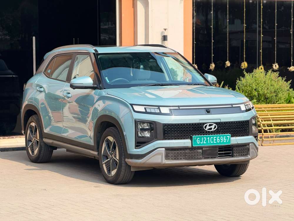Hyundai Creta Electric Excellence Lr, 2025, Electric