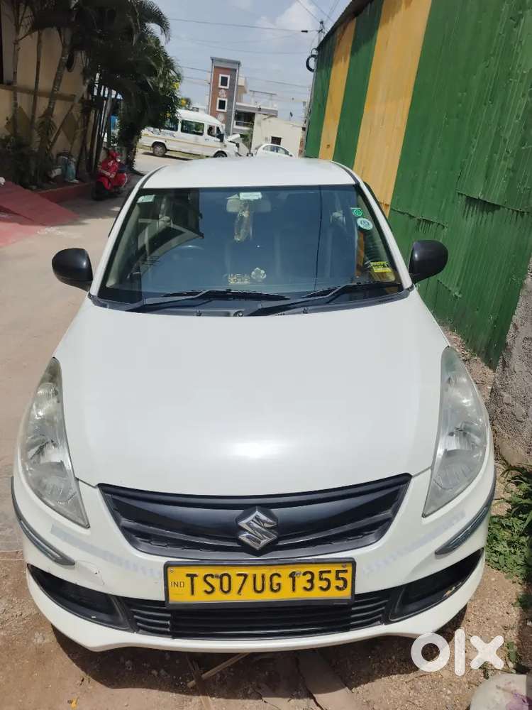 Maruti Suzuki Dzire Tour 2018. 2019 Registration