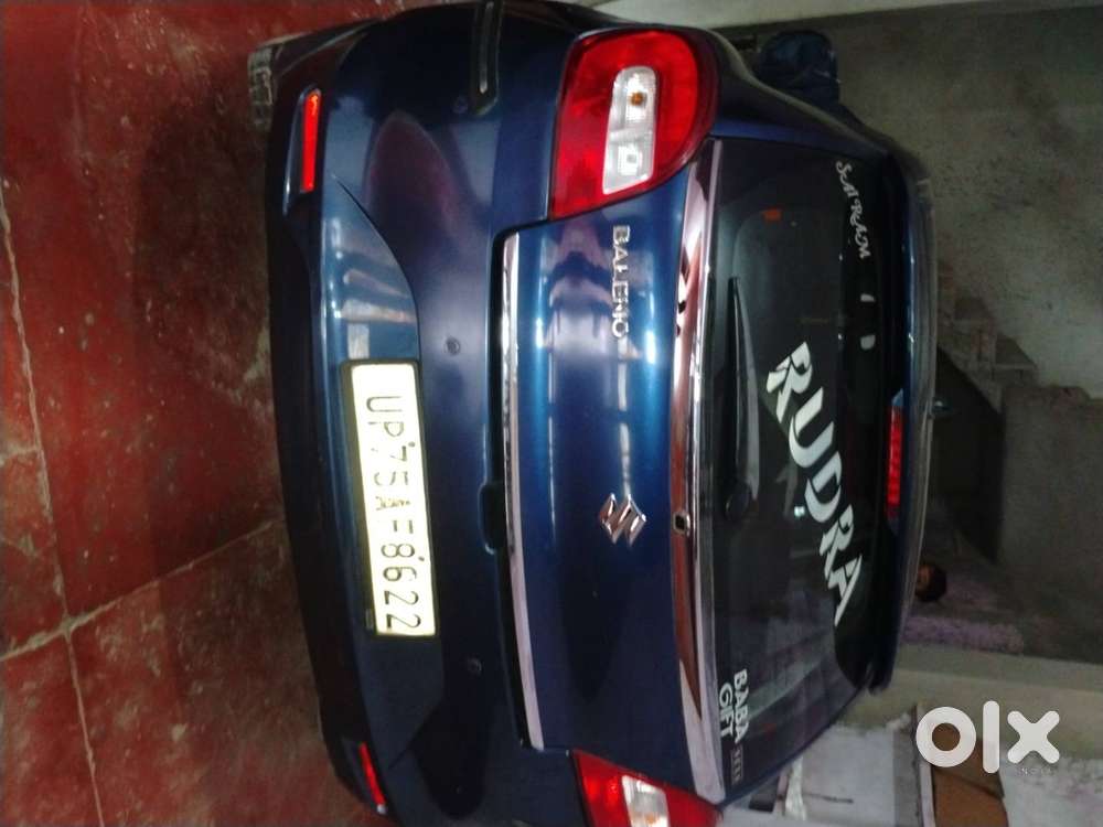 Maruti Suzuki Baleno