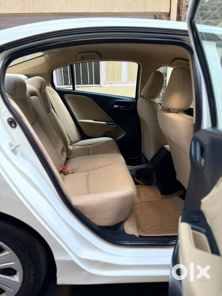 Honda City I-vtec Sv, 2017, Petrol