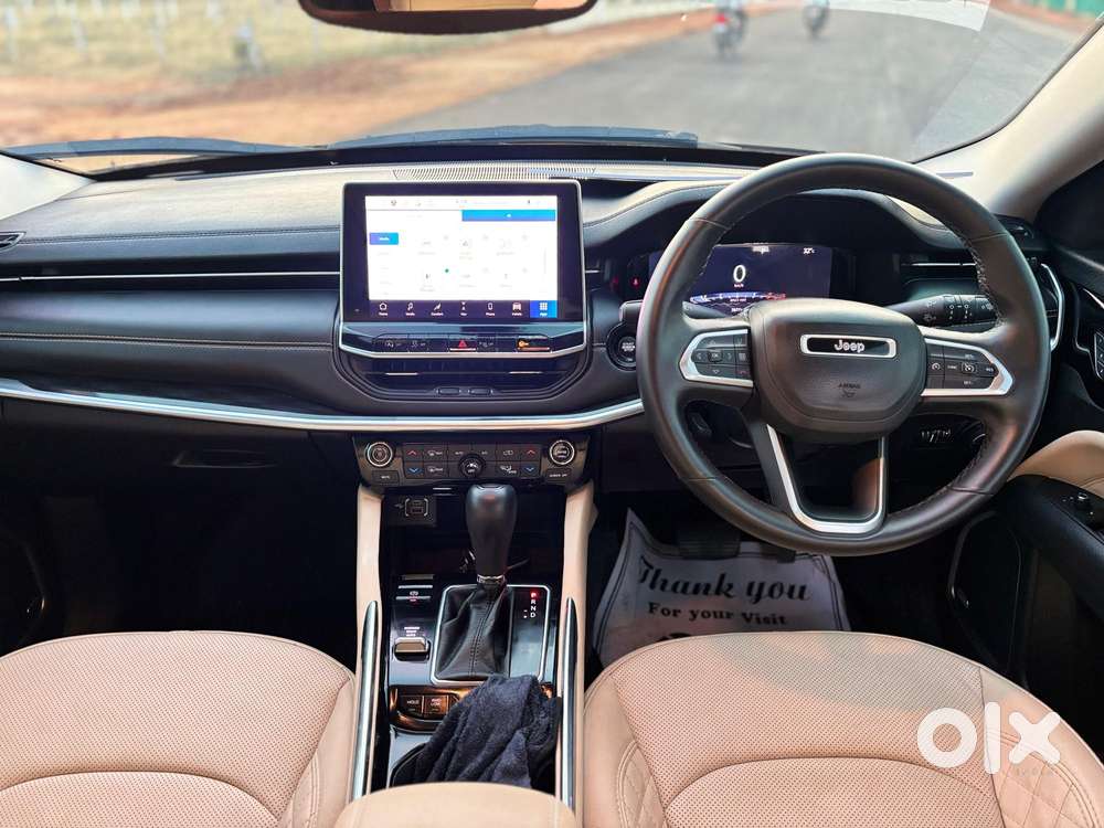 Jeep Meridian Limited Opt 4x4, 2025, Diesel