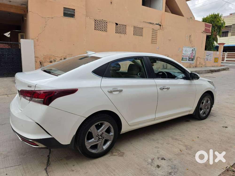 Hyundai Verna 2022 Diesel Automatic