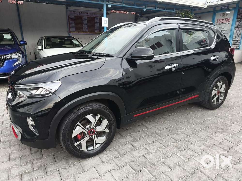 Kia Sonet 1.5 Gtx Plus Diesel, 2021, Diesel