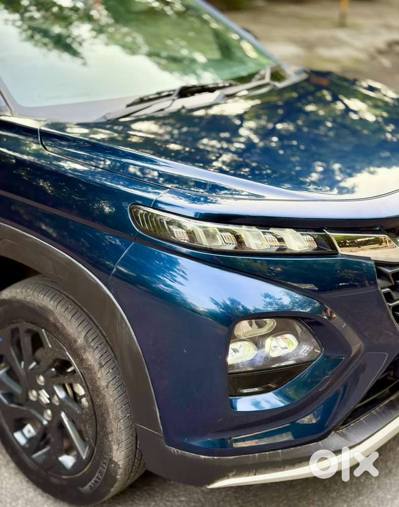 Maruti Suzuki Fronx Delta Plus 1.2 Mt, 2025, Petrol