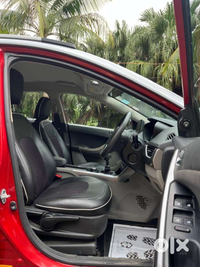 Tata Nexon 1.2 Revotron Xz Plus, 2018, Petrol
