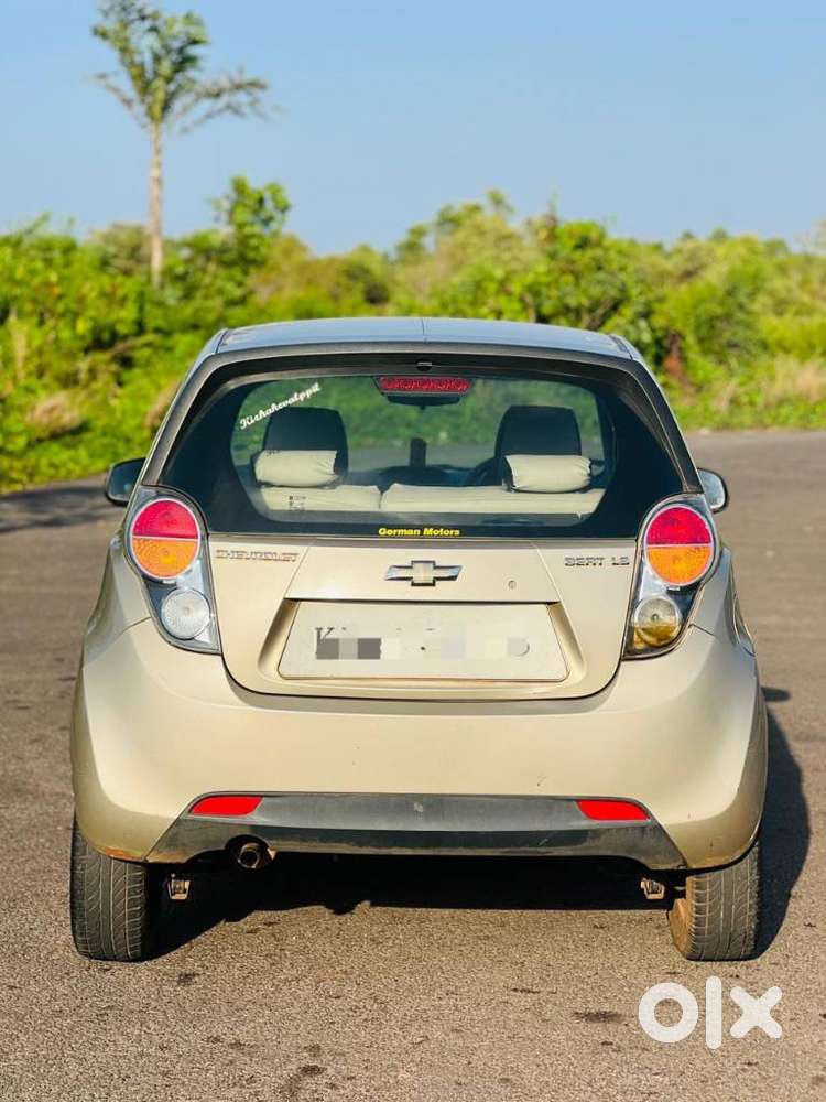 Chevrolet Beat Ls, 2011, Petrol