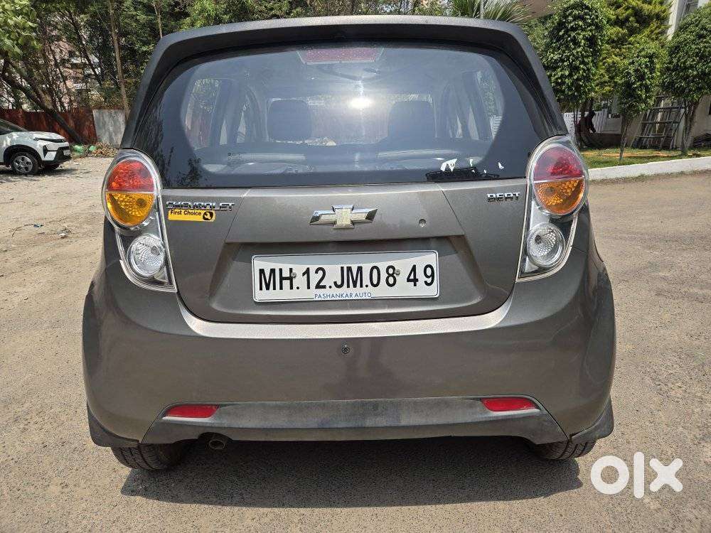 Chevrolet Beat Ps, 2012, Petrol