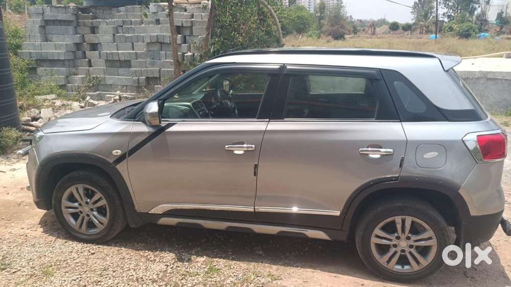 Maruti Suzuki Vitara 2019