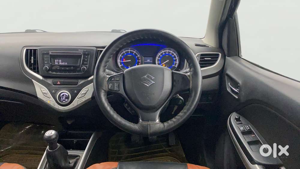 Maruti Suzuki Baleno 1.2 Delta, 2018, Petrol
