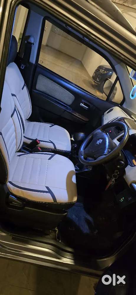 Maruti Suzuki Wagon R Lxi Cng 2017