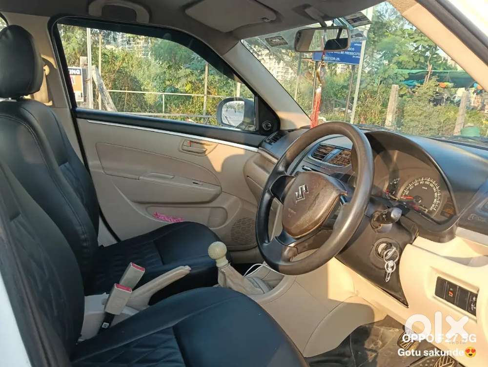 Maruti Suzuki Dzire 2018 Diesel 109000 Km Driven