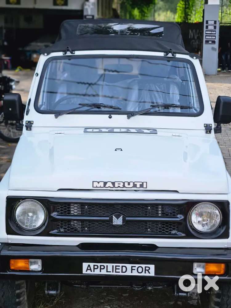 Maruti Suzuki Gypsy 2013