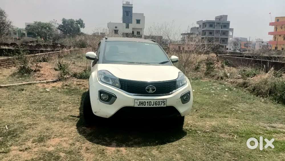 Tata Nexon 2019 Petrol 35000 Km Driven