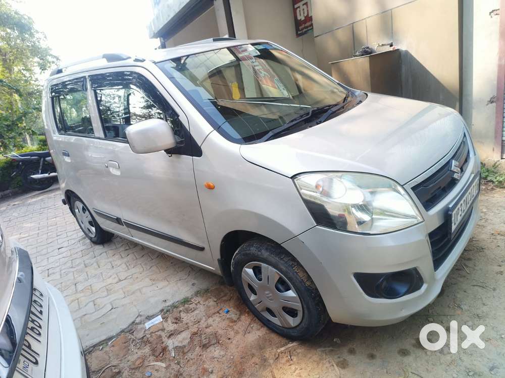 Maruti Suzuki Wagon R Vxi, 2018, Cng & Hybrids