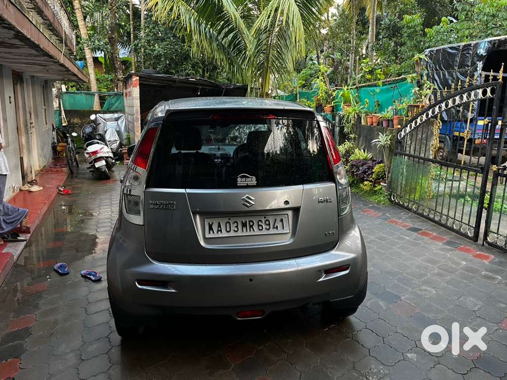 Maruti Ritz Diesel Manual 2012