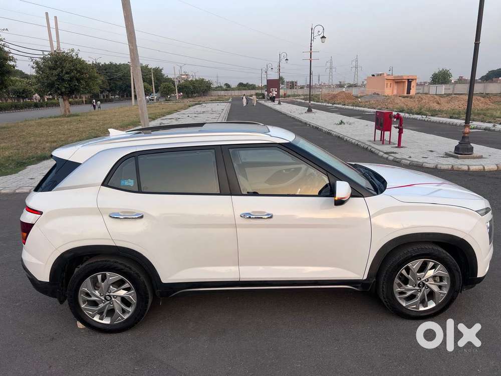 Hyundai Creta 1.5 Sx, 2020, Petrol