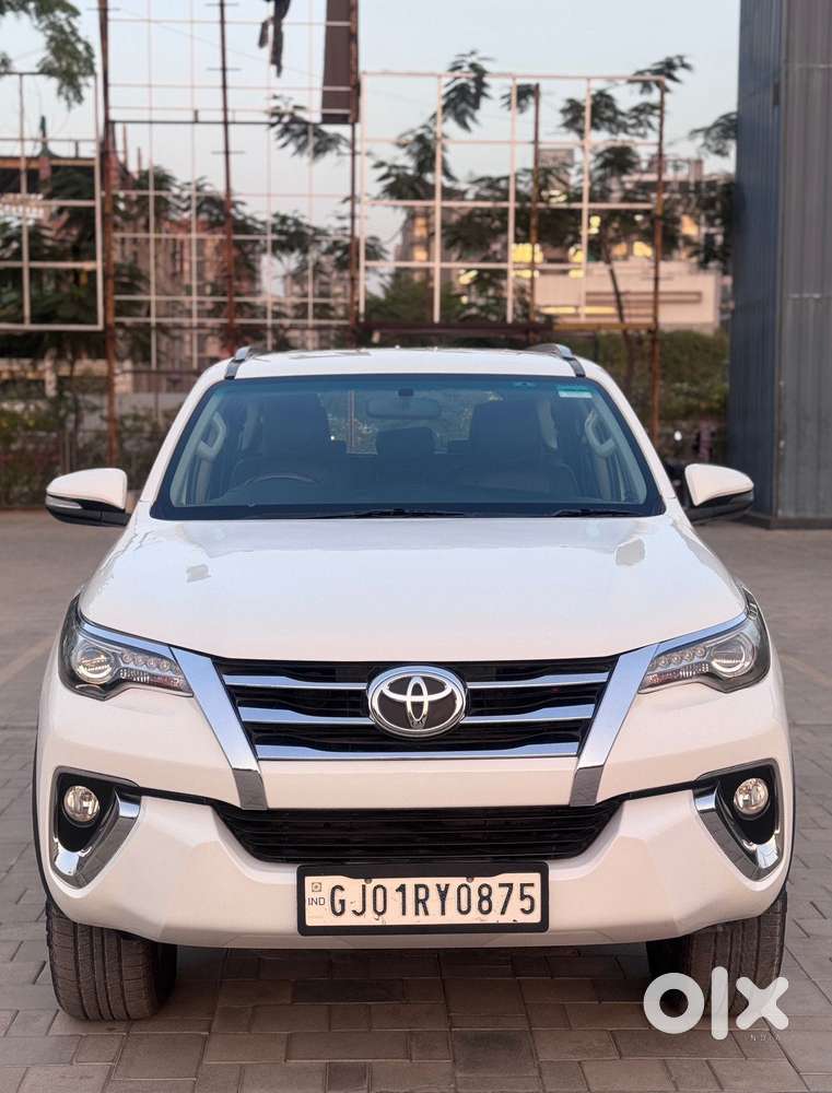 Toyota Fortuner 4x2 At 2.8 Diesel, 2017, Diesel