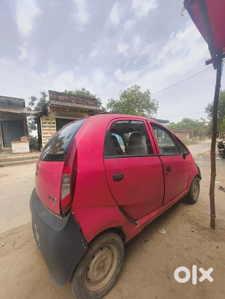 Tata Nano 2012 Petrol 29000 Km Driven