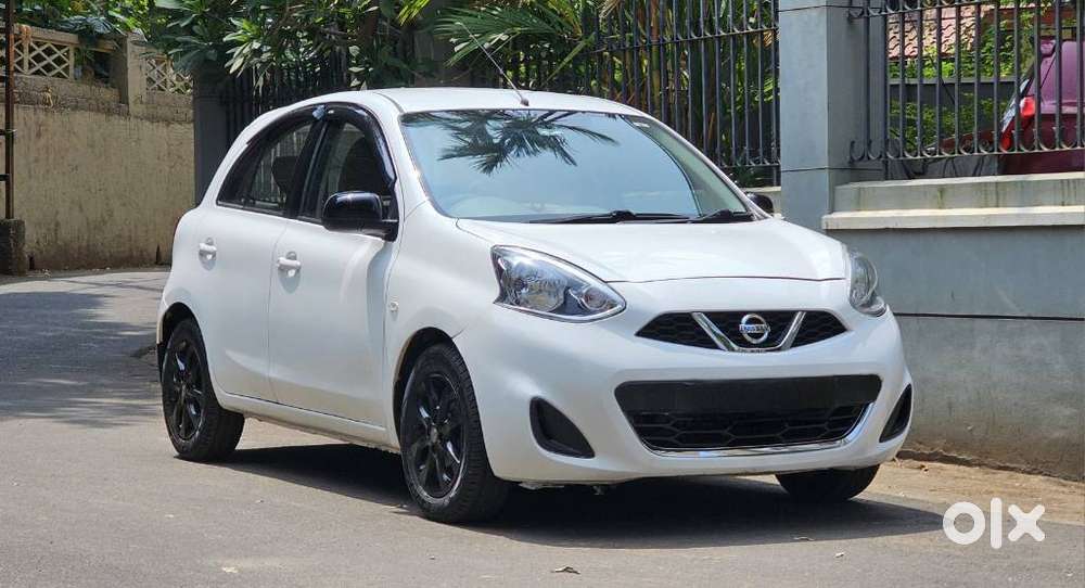 Nissan Micra Xv Cvt, 2015, Petrol