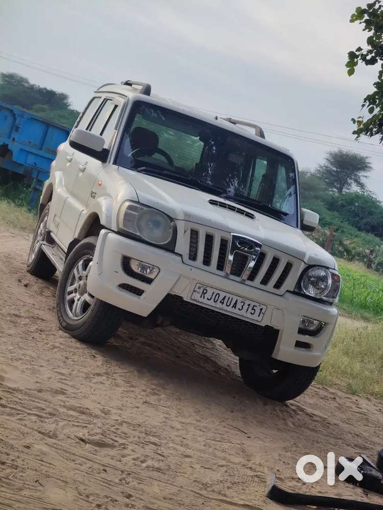 Mahindra Scorpio 2014