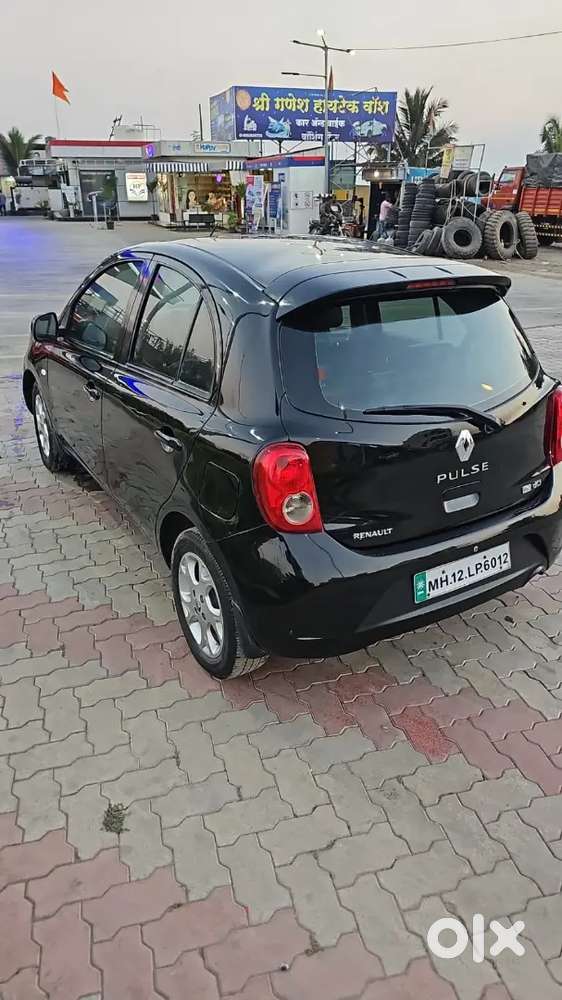 Renault Pulse 2015 Diesel Well Maintained