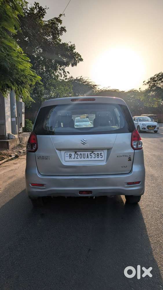 Maruti Suzuki Ertiga 2012-2015 Vxi Abs, 2013, Petrol