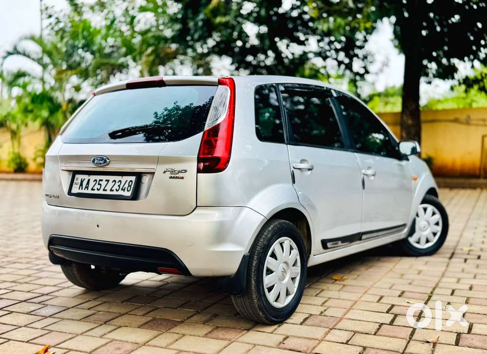 Ford Figo 1.5d Titanium Plus Mt, 2011, Diesel