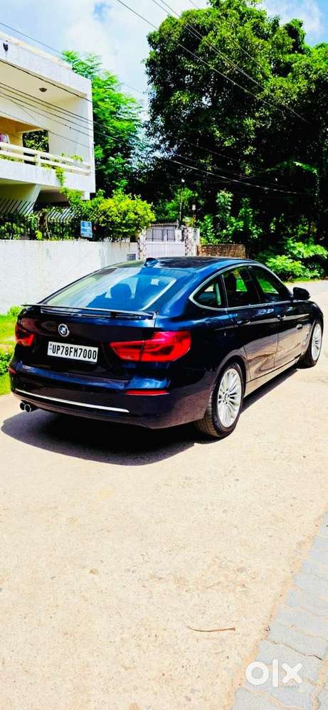 Bmw 3 Series Gt 320d Luxury Line, 2018, Diesel