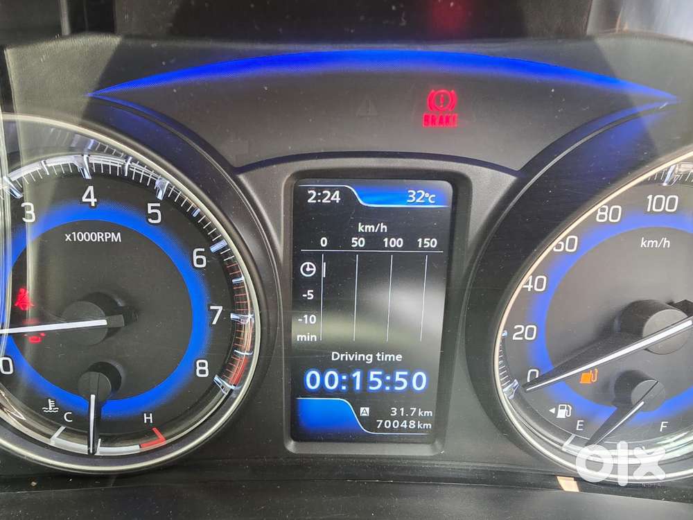 Maruti Suzuki Baleno Zeta, 2022, Petrol