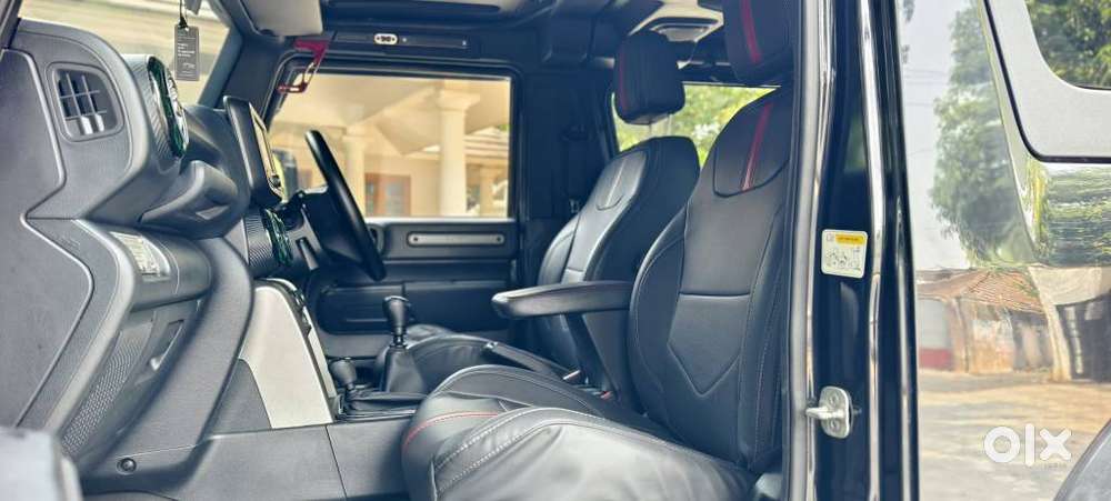 Mahindra Thar Lx Hard Top Diesel Mt 4wd, 2021, Diesel