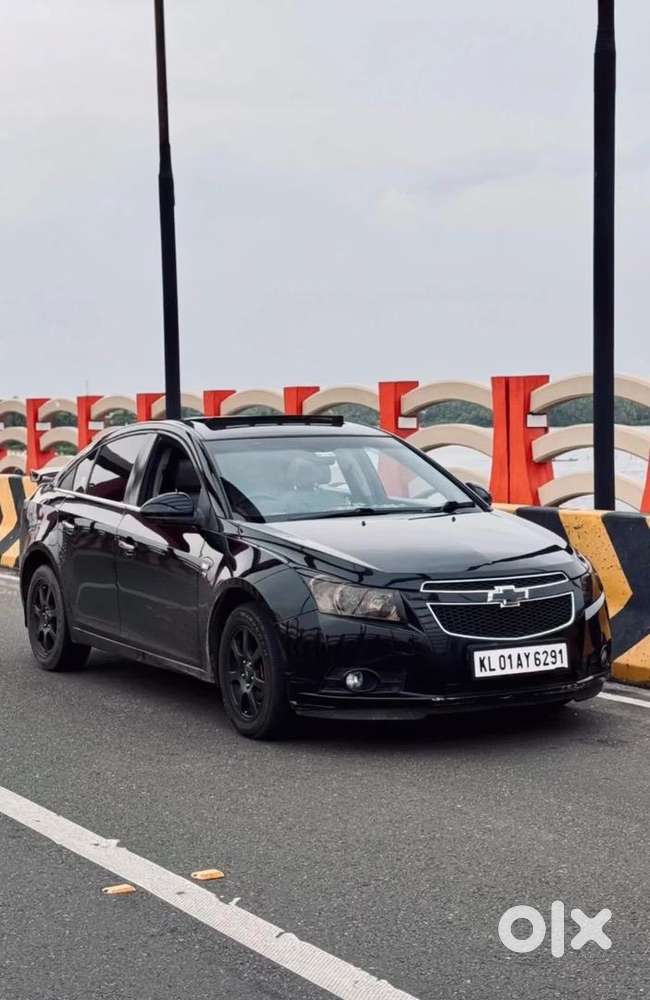 Chevrolet Cruze 2010 Diesel Good Condition