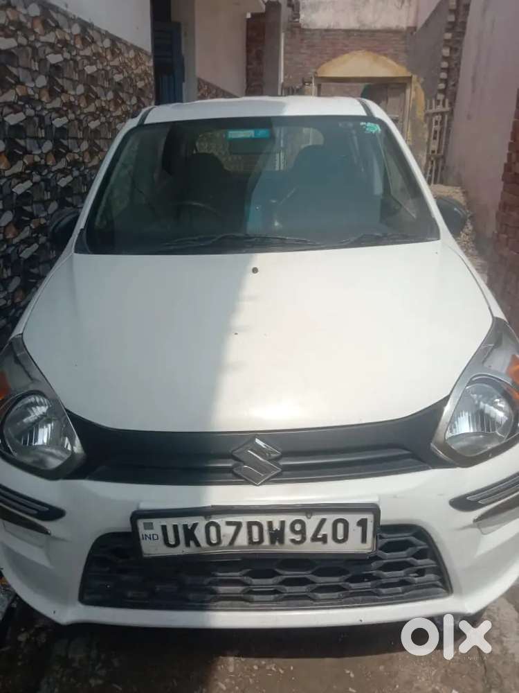 Maruti Suzuki 800 2021