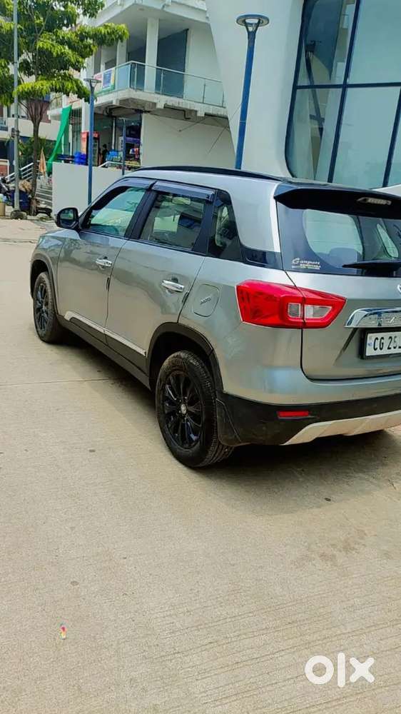 Toyota Urban Cruiser 2022 Petrol 48000 Km Driven