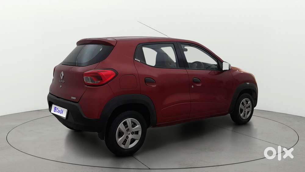 Renault Kwid 2015-2019 1.0 Rxt Amt, 2017, Petrol
