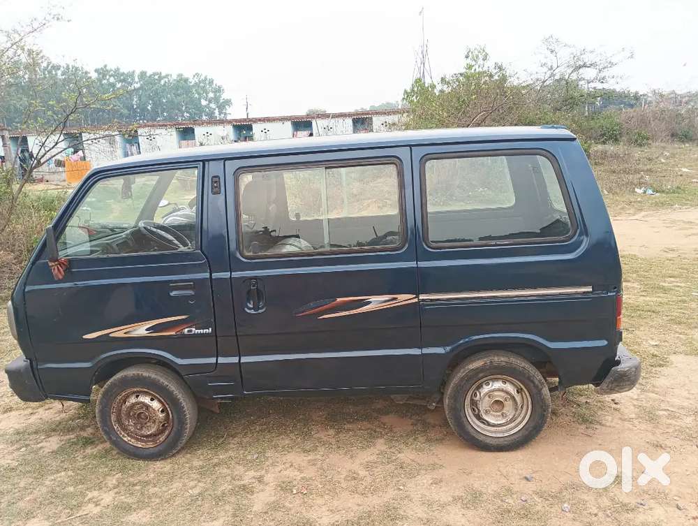 Maruti Suzuki Omni 2015 Cng & Hybrids 40000 Km Driven