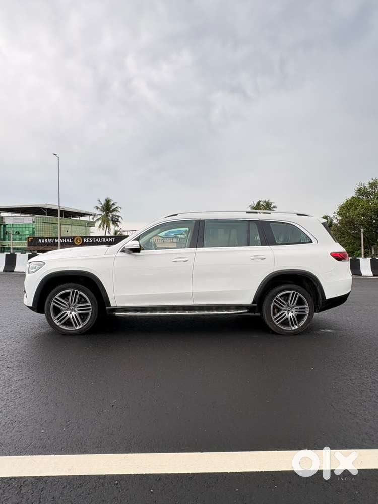 Mercedes-benz Gls 400 4matic, 2021, Diesel