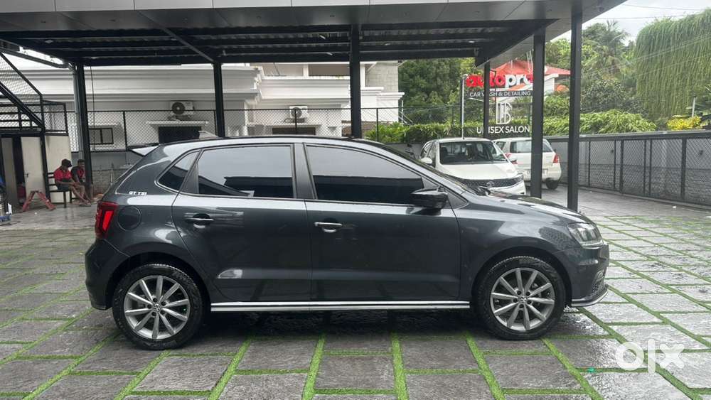 Volkswagen Polo Gt 2019