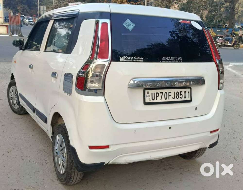 Maruti Suzuki Wagon R Lxi Optional, 2020, Cng & Hybrids
