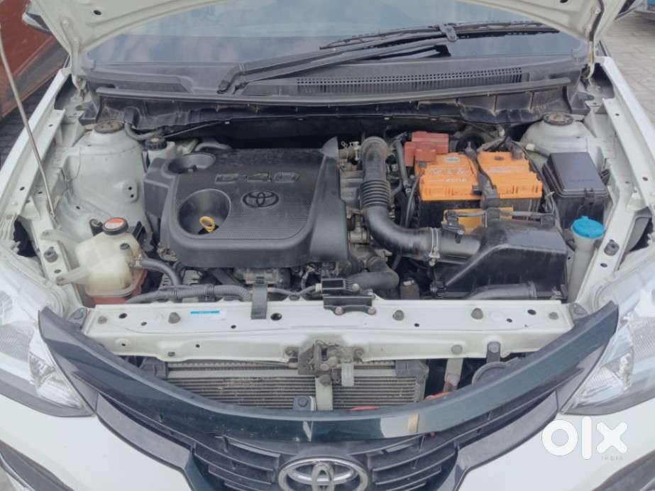 Toyota Etios Liva 1.2 Vx, 2017, Diesel