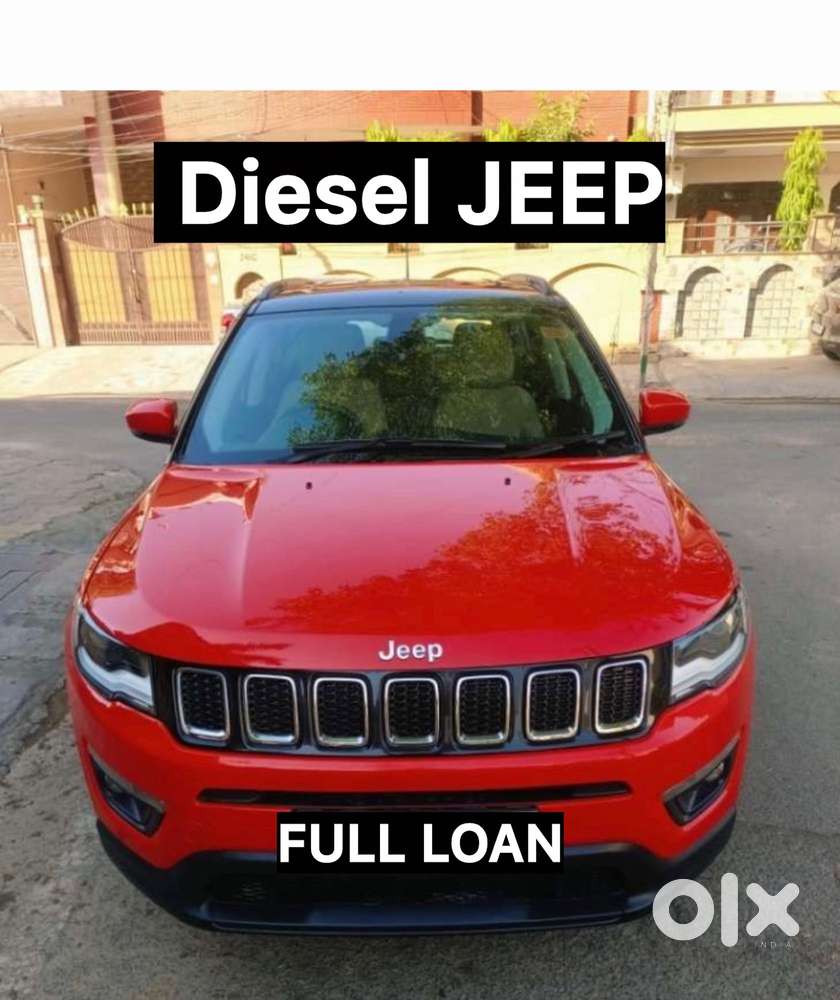 Jeep Compass 1.4 Limited, 2017, Diesel